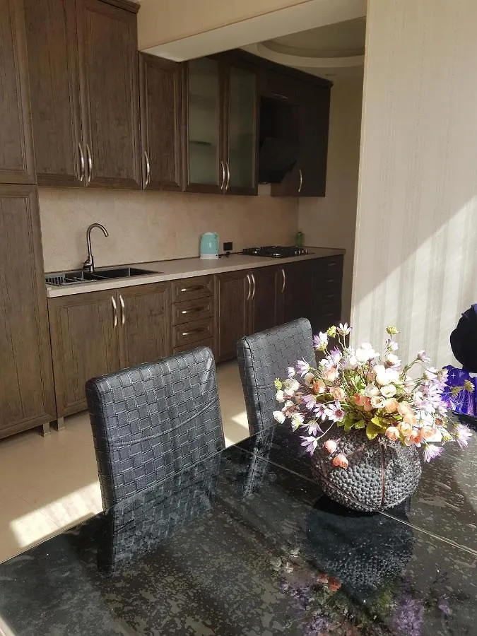 Isani Panorama Apartman Tbiliszi