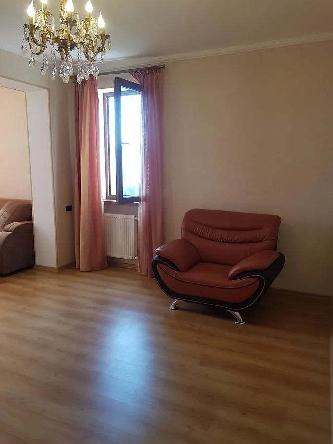 Isani Panorama Apartman Tbiliszi 0*,