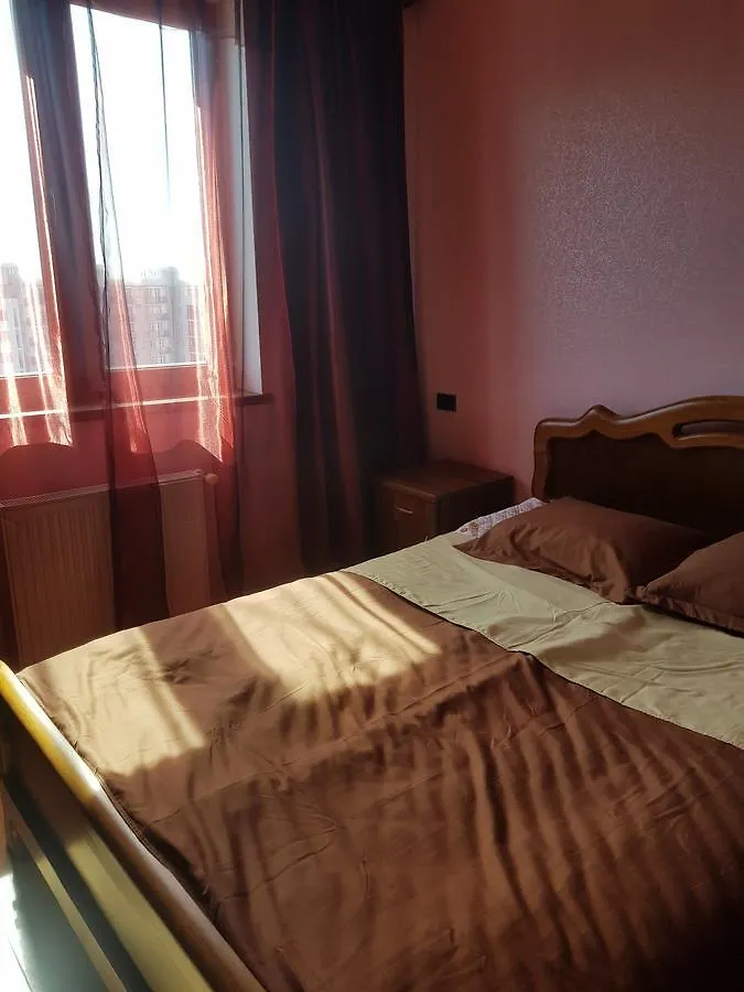 Isani Panorama Apartman Tbiliszi