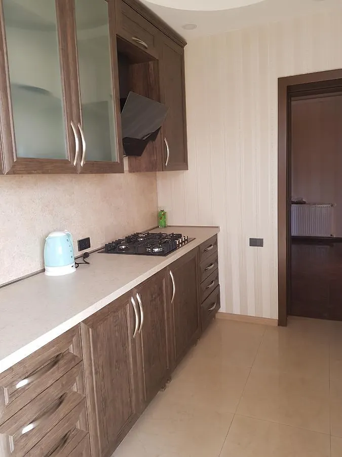Isani Panorama Apartman Tbiliszi