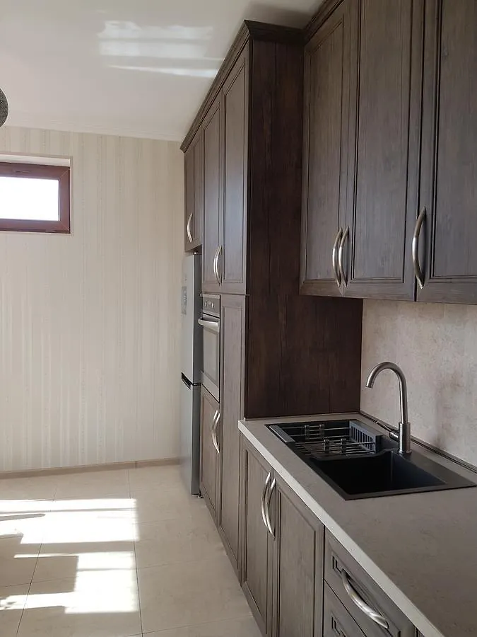 Isani Panorama Apartman Tbiliszi Grúzia