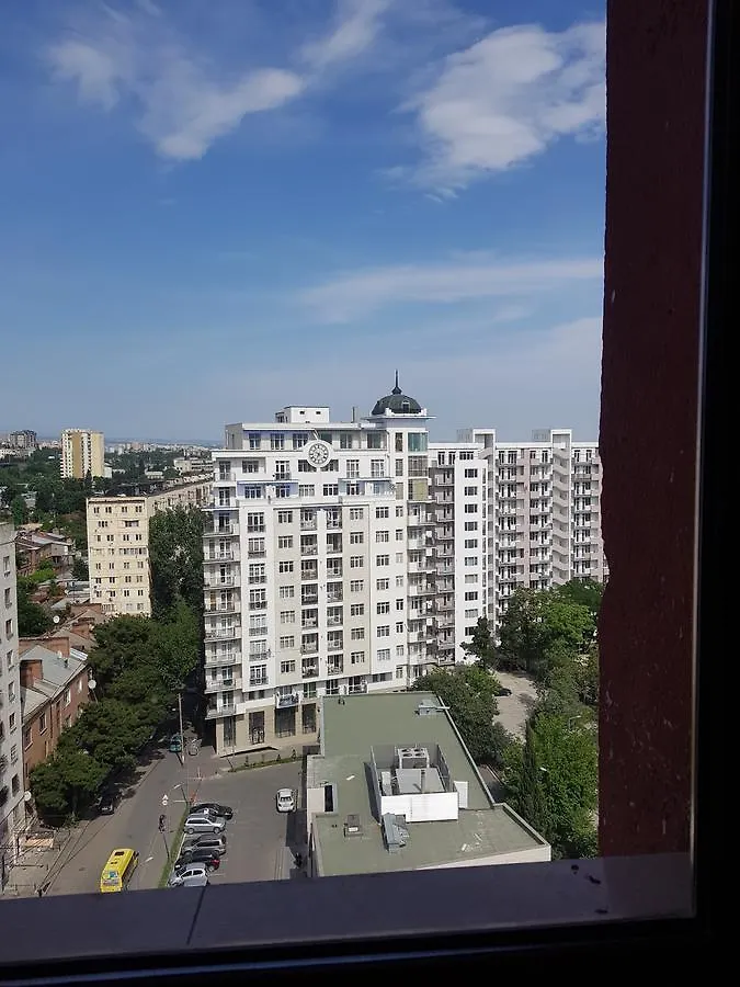 Isani Panorama Apartman Tbiliszi