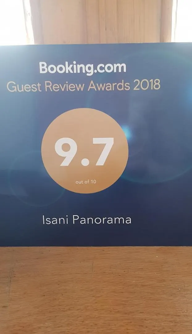 Isani Panorama Apartman Tbiliszi